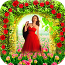 Garden Photo Frames Baag APK