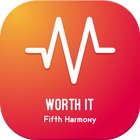 Worth It ikon