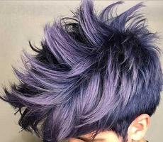 1 Schermata trendy mens hairstyles