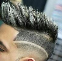 2 Schermata trendy mens hairstyles