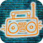 Radio Rock Underground-Rock Music App icône