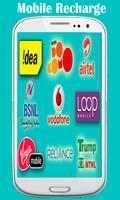 Mobile Recharge Online Cartaz