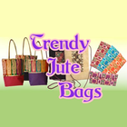 Trendy Jute Bags ikona