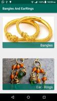 Bangles Earrings poster