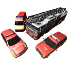 Duty Driver Firetruck FREE أيقونة