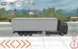 Duty Truck screenshot 1