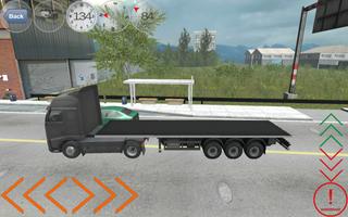 3 Schermata Duty Truck