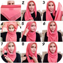 Trendy Hijab Tutorials APK