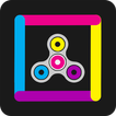 Color Fidget Spinner Switch: New Color Switch Game