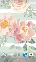 Aquarelle Wallpaper اسکرین شاٹ 3