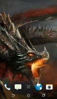 Dragons Wallpaper capture d'écran 3