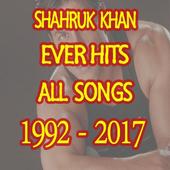 SRK hindi movies Songs icône