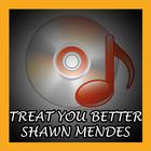 Treat You Better Shawn Mendes иконка