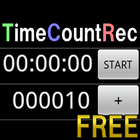 TimeCountRec Free simgesi