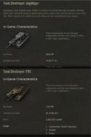 Guide For Tank World โปสเตอร์