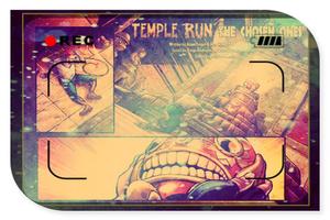 Guide For Temple Run 2 Tips Plakat