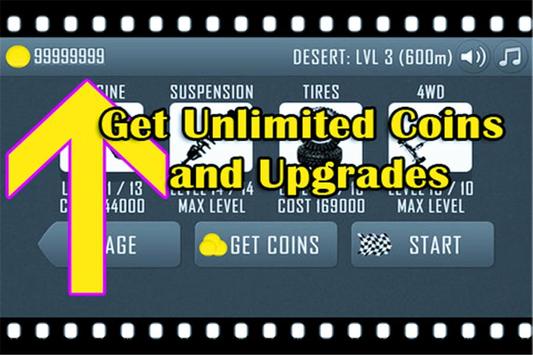 hill climb racing tips for coins