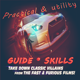 Guide For Legacy Fast Furious icône