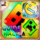 Guide For Geometry Dash أيقونة