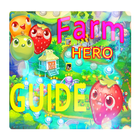 آیکون‌ Guide For Farm Heros Saga