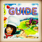 Guide For Cooking Fever icône