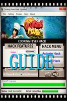 Guide For Cooking Fever โปสเตอร์