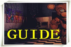 Guide Five Nights Freddy 4 imagem de tela 2