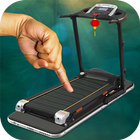 Treadmill Simulator icon