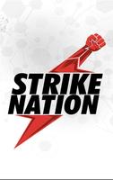 UFC & MMA Strike Nation Affiche
