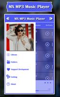 Mx Mp3 Music Player imagem de tela 3