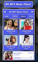 Mx Mp3 Music Player plakat