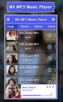 Mx Mp3 Music Player screenshot 2