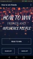 How to Win Friends and Influence People постер
