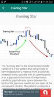 Japanese Candlestick Patterns capture d'écran 2