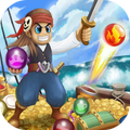 Treasure - bubble shooter Adventure