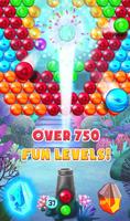 Treasure - bubble shooter Adventure اسکرین شاٹ 1