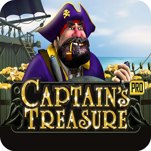 Captain's Treasure Slots - Seperti scr888