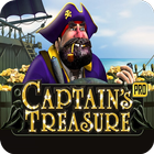 Captain's Treasure Slots - Seperti scr888 icon