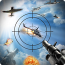 Air Fighter Gunner Storm - Naval Battlefield War aplikacja