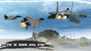 Air Fighter Gunner Affiche