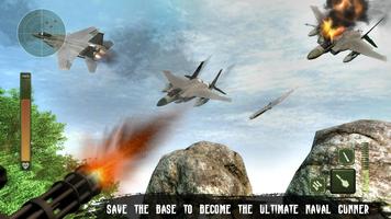 空中戦闘機ガンナーストーム - 海軍戦場戦争 スクリーンショット 2