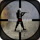 Frontline Bravo Sniper Shooter icône