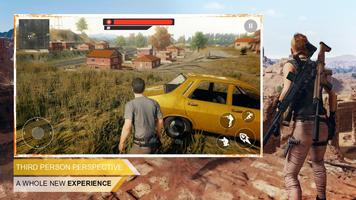 Bài Survival Battleground - FPS Battle Royale War ảnh chụp màn hình 1