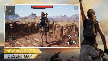 Bài Survival Battleground - FPS Battle Royale War ảnh chụp màn hình 3