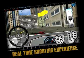 Crazy Bus Shooting Simulator screenshot 3