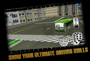 Crazy Bus Shooting Simulator اسکرین شاٹ 2