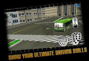 Crazy Bus Shooting Simulator screenshot 2