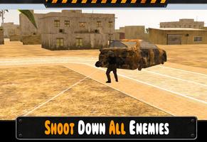 Sniper Duty Rampage Shooter - FPS Commando Warfare স্ক্রিনশট 3