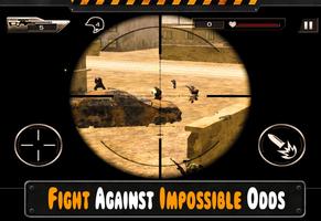 Sniper Duty Rampage Shooter capture d'écran 2
