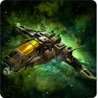 Spaceship Wars Scifi Jogo ícone